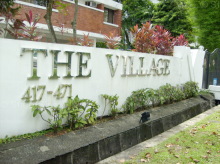 The Village #993292